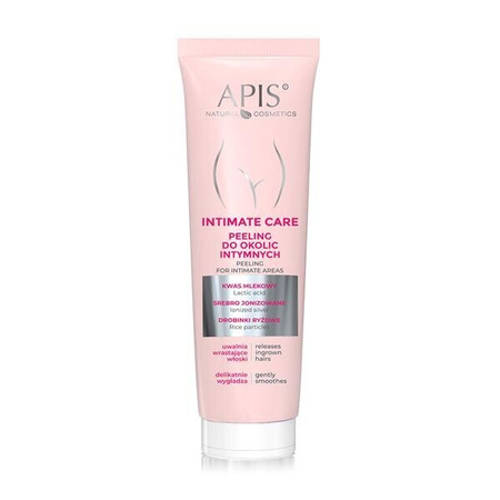 APIS Intimate Care Peeling do okolic intymnych 100 ml