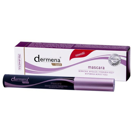 Dermena Lash Mascara Strengthening Eyelashes 10ml
