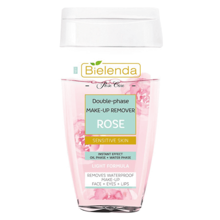 Bielenda Rose Care Two-phase Rose Micellar Liquid 140ml