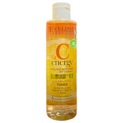 Eveline Vit C Illuminating Tonic with Yellow Fruit Extract and Mint 200ml