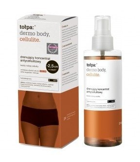 Tołpa Dermo Body Cellulite Night Drainage Concentrate for Body 200 ml