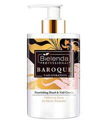 Bielenda Professional Nailspiration Baroque Nourishing Hand and Nail Cream 300ml