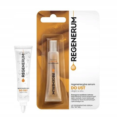 REGENERUM Regeneracyjne serum do ust olejek w żelu 7 g