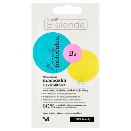  Bielenda Electrolyte Mask