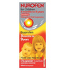 NUROFEN FOR CHILDREN IBUPROFEN STRAWBERRY ORAL SUSPENSION 100 ML