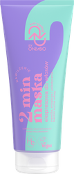 OnlyBio Hair Cycling Nawilżenie 2 Minutowa Maska Ekspresowa do Włosów 200ml