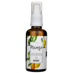 Anwen MANGO Olej do włosów Średnioporowatych 50 ml