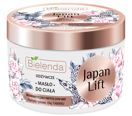 Bielenda Japan Lift Nourishing Body Butter 200ml