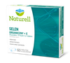 NATURELL SELEN ORGANICZNY Z WITAMINĄ E 60 TABLETEK