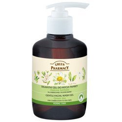 Green Pharmacy Żel Myjący Zielona Herbata Dla Skóry Mieszanej i Tłustej 270 ml