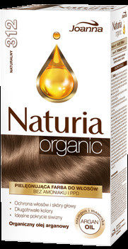 Joanna Organic Farba 312 Naturalny