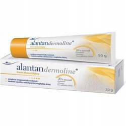 Alantandermoline Krem Złuszczający 50 g