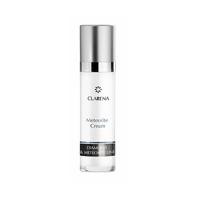 Clarena Meteorite Cream with Brightening the Skin Meteorite 50ml