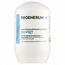 REGENERUM roll-on regeneracyjny peeling enzymatyczny do pięt 50 ml