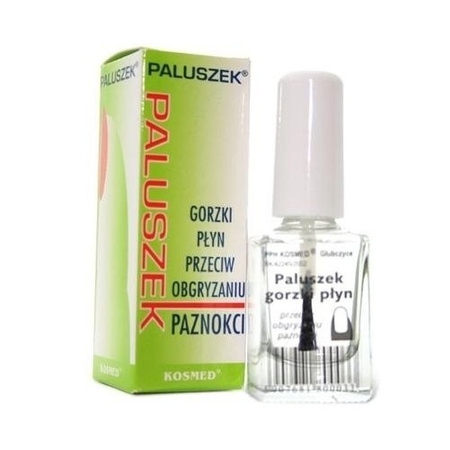 Kosmed Paluszek Bitter Liquid Against Nail Biting 10ml