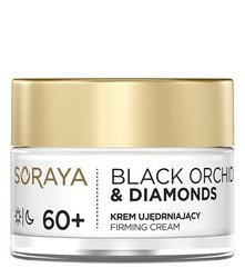 Soraya Black Orchid & Diamonds Firming Cream 60+ 50ml