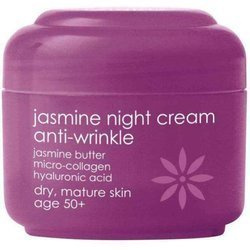 Ziaja Jasmine Anti-wrinkle Cream 50+ Night 50ml