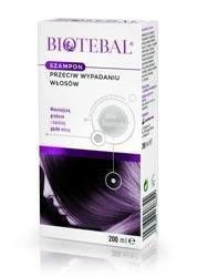 Biotebal Shampoo Against Hair Loss 200ml