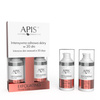 APIS Exfoliating Home Care Intensywna odnowa skóry w 20 dni - zestaw Emulsja + Żel 2 x 15 ml
