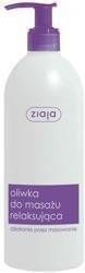Ziaja Relaxing Massage Oil 500ml IAI