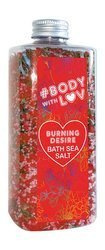 New Anna Bath Salt Burning Desire 500g