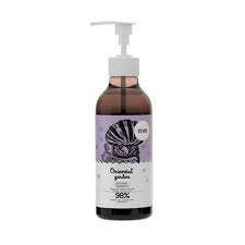 Yope Natural Hair Shampoo Oriental Garden 300ml