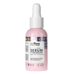So!Flow Nawilżające Serum z Ceramidami dla skóry suchej i odwodnionej 30 ml