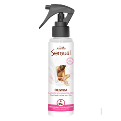 Joanna Sensual Kojący Olejek Po Depilacji Z Arganem 150ml