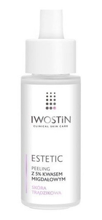 Iwostin Estetic Peeling with Mandelic Acid 5% Acne Skin 30ml