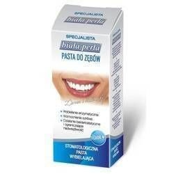 White Pearl Toothpaste Whitening Teeth 75ml
