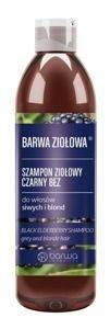 Barwa Ziołowa Szampon CZARNY BEZ  250 ml