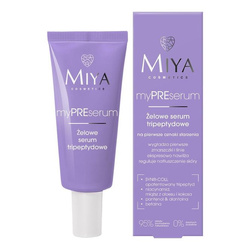 MIYA Cosmetics myPREserum Tripeptide gel serum 30ml