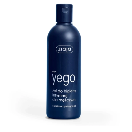 Ziaja YEGO Żel do higieny intymnej dla mężczyzn 300 ml