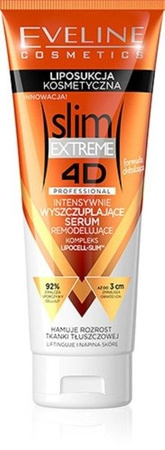 EVELINE Slim  Extreme 4D Rmodeling Serum 250 ml