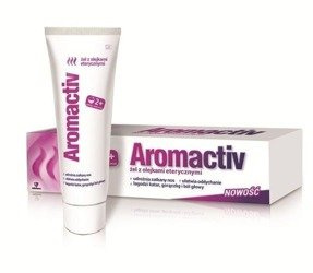 Aromactiv Gel 50g