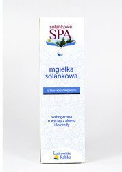 Rabka Spa Brine Mist for Skin with Problems Anti-acne 200ml