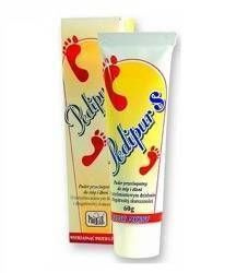 Pedipur S Liquid Powder Antiperspirant for Feet and Hands Excessive Sweating 60g