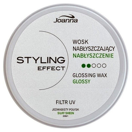 Joanna Styling Wosk Nabłyszczający 45 g