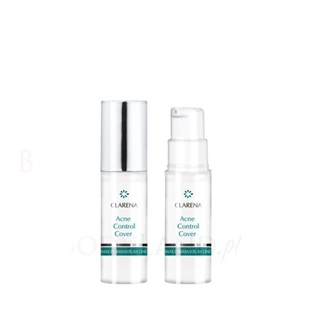 Clarena Max Dermasebum Line Acne Control Cover 5ml