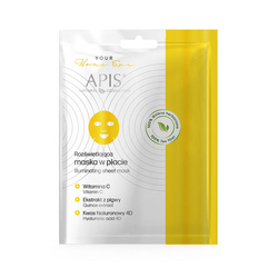 Apis Illuminating Sheet Mask 20g