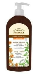 Green Pharmacy Balsam Do Ciała Nagietek i Zielona Herbata 500 ml