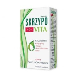ZDROVIT SKRZYPOVITA 40+ 42 TABLETKI
