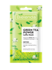 Bielenda Green Tea Powder Mask Luffa Mask With Peeling Detoxifying 8g