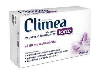 Dietary Supplement Climea Forte 30tabs.