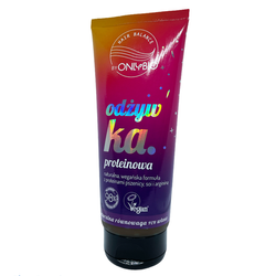 ONLYBIO Hair In Balance Protein Conditioner 200ml