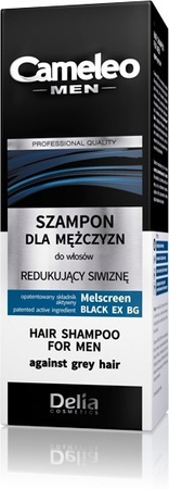 Delia Cameleo Shampoo For Men Reduces Gray Hair 150 ml