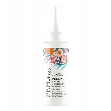 Joanna PEHology Peeling Kwasowy Do Skóry Głowy 150ml
