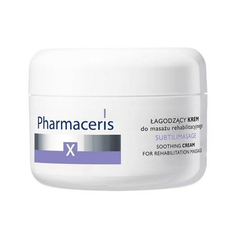 Pharmaceris X Łagodzący Krem Do Masażu Rehabilitacyjnego 175ml