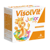 Visolvit Junior Orange Zestaw Witamin i Minerałów Dla Dzieci 10 Saszetek
