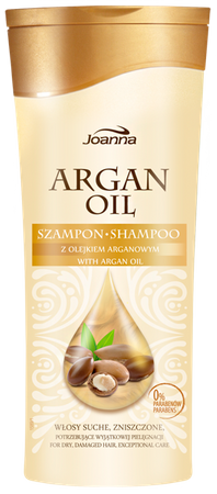 Joanna Szampon Z Olejkiem Arganowym 200 ml